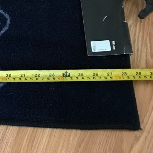 NHL Vancouver Canucks Mat Rug 18.5 x 28.5" Fanmats Hockey Canada - Picture 7 of 7